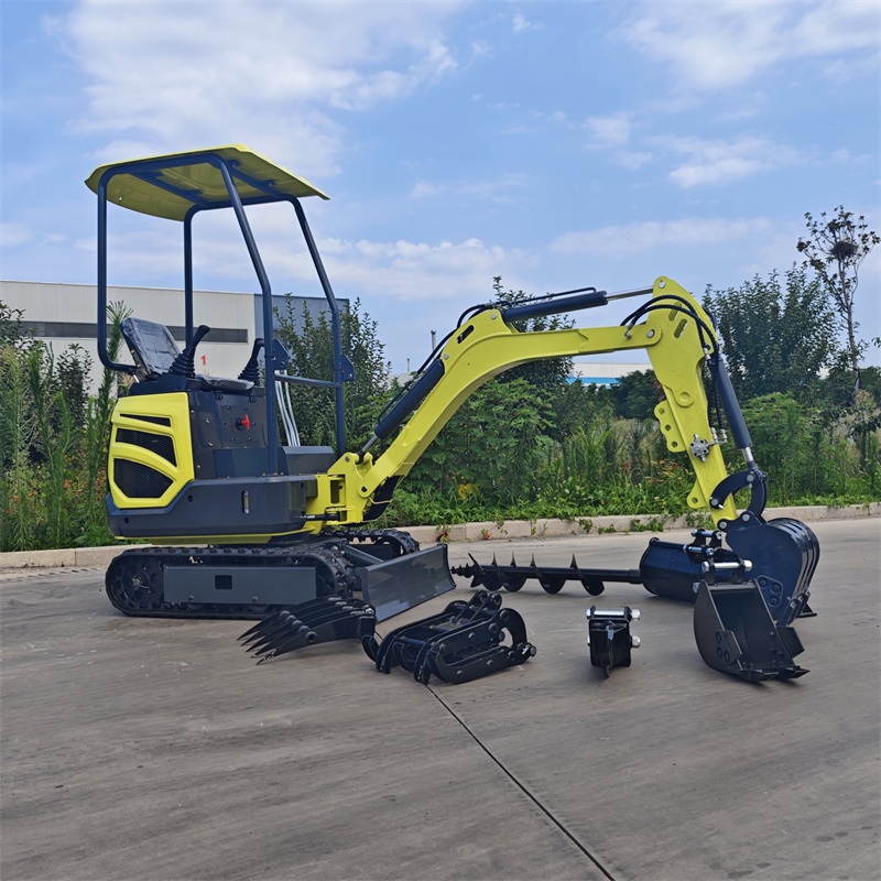 ミニミニショベル