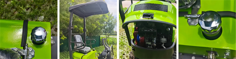 Küçük Ekskavatör