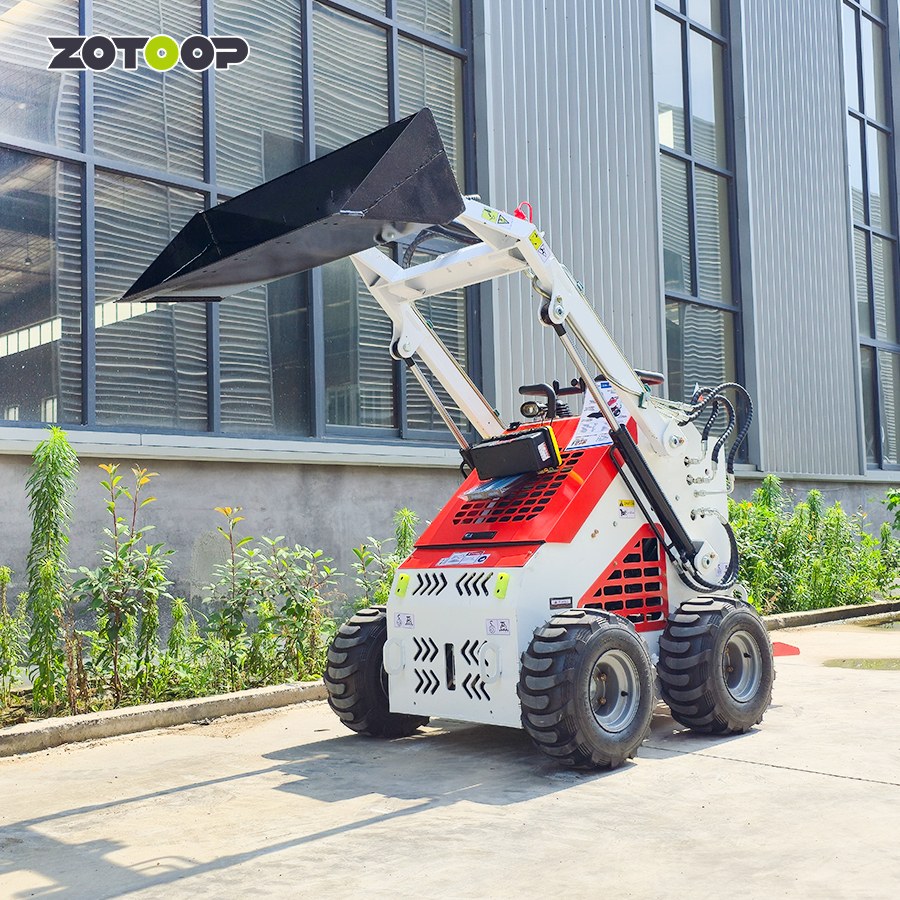 Mini Skidloader