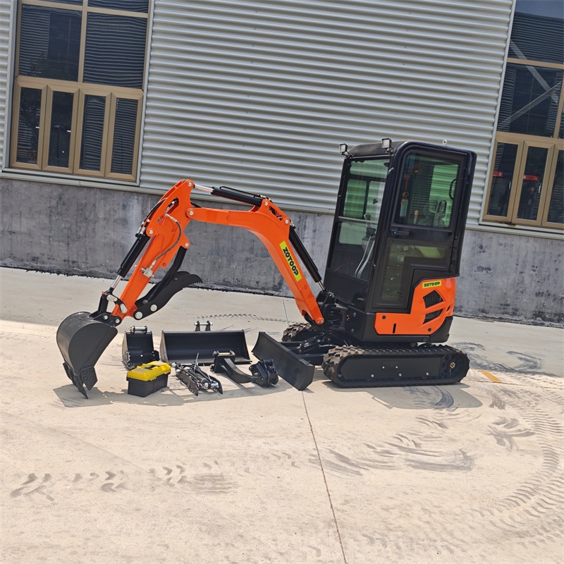 1.7 Tonne Digger