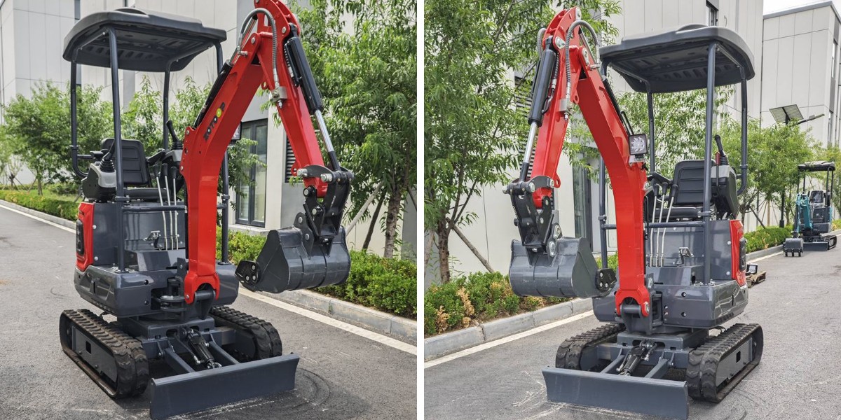 Compact Track Excavator Compact Track Excavator