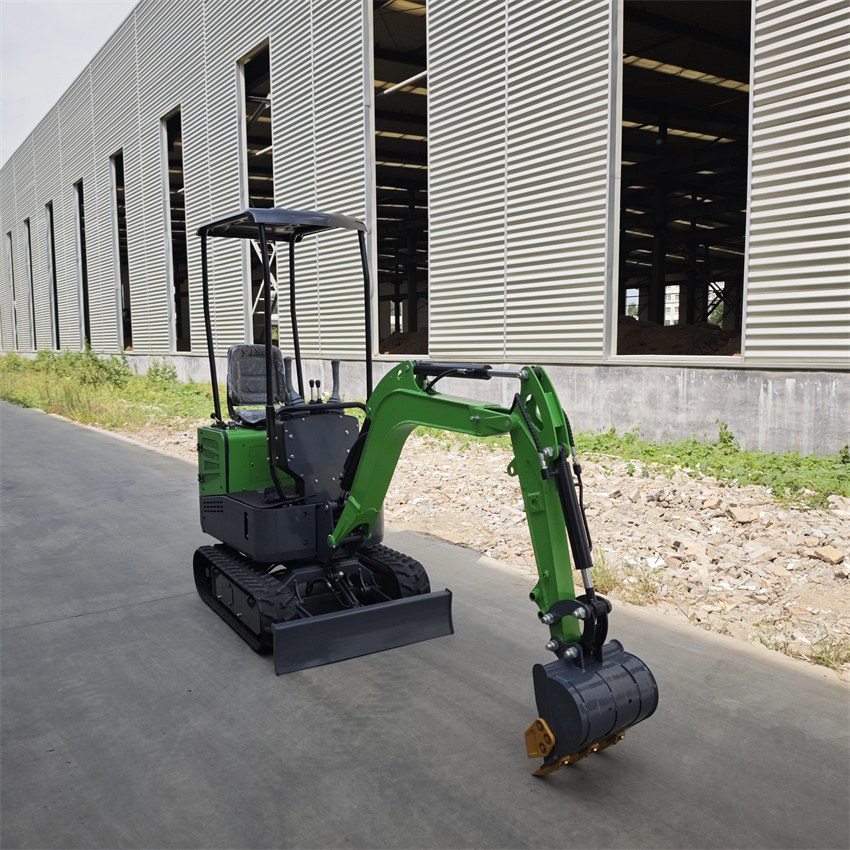 Trgovci mini bagerima