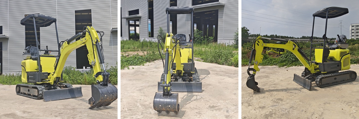 Mini Kubota Excavator Price