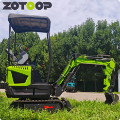 1.5 Tonne Mini Digger