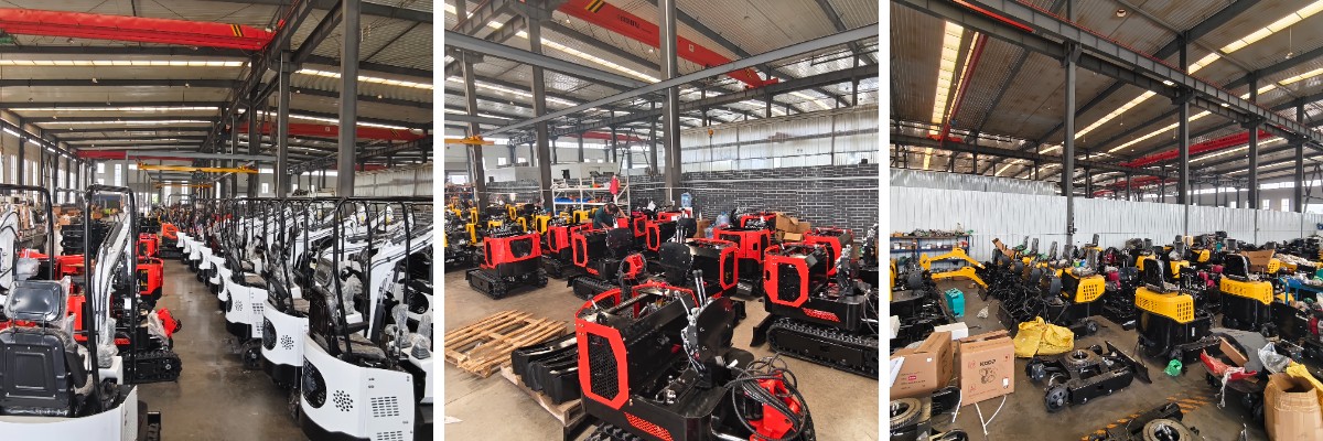 1.8 T Excavator For Sale