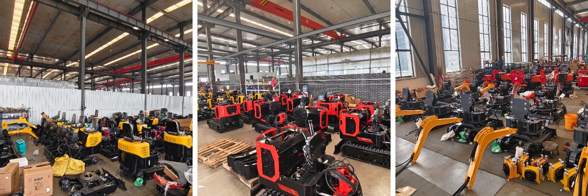 Small Excavator For Sale Small Excavator For Sale