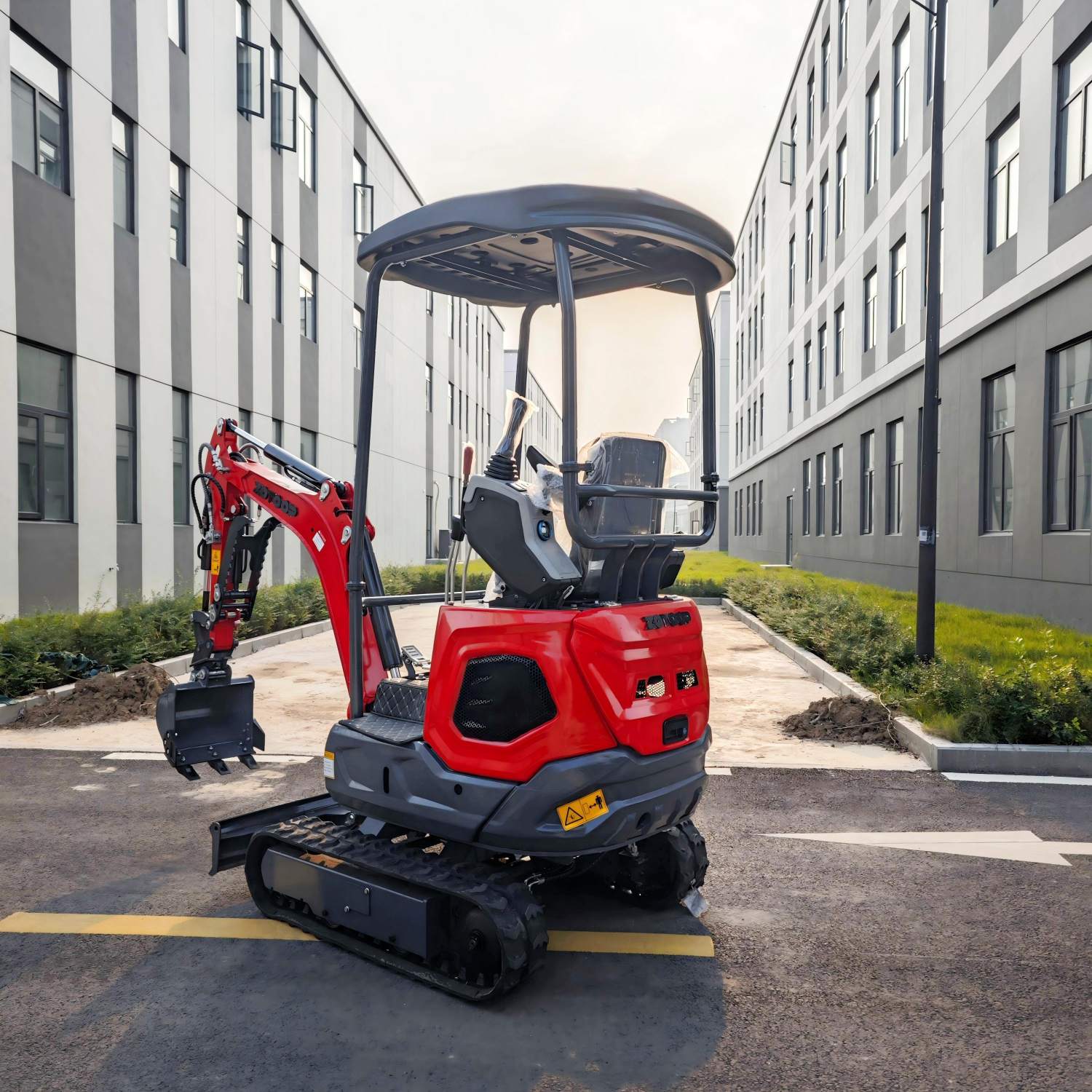 Mini Excavator Mini Excavator