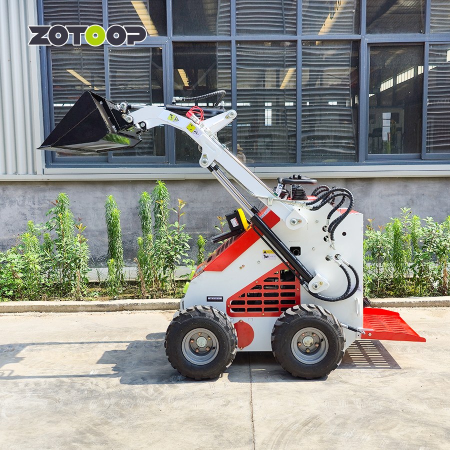 petite chargeuse compacte