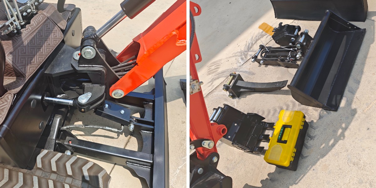 Small Excavator For Sale Small Excavator For Sale