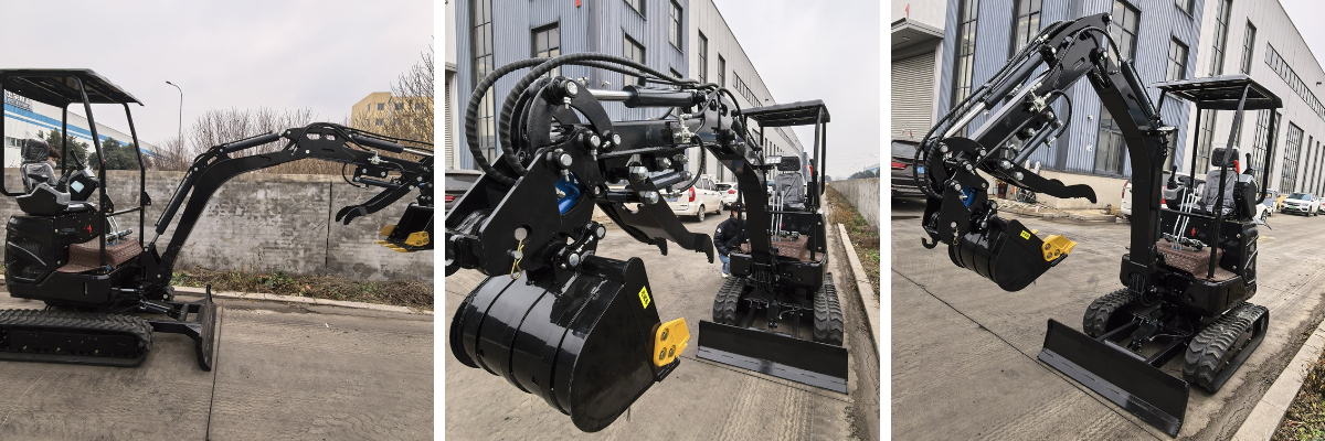 Bager od 2 tone Bager od 2 tone