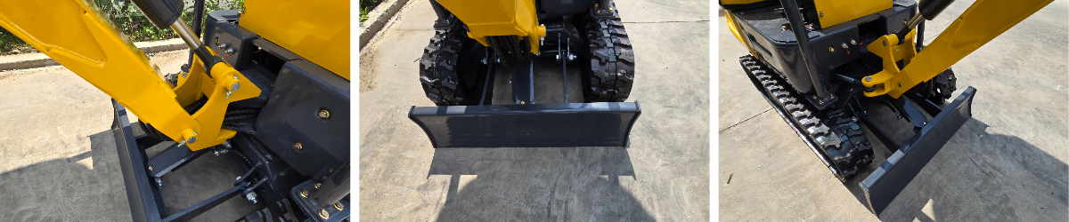 ミニ掘削機販売中