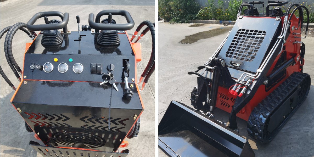 How Our Skid-Steer Loaders Redefine Versatility for Your Business