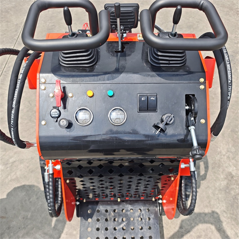 Paletli Mini Yükleyici