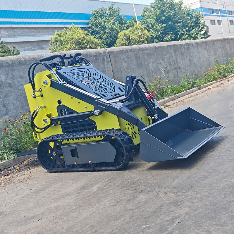 Kompaktowa ładowarka kołowa