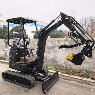 Excavadoras pequeñas en venta