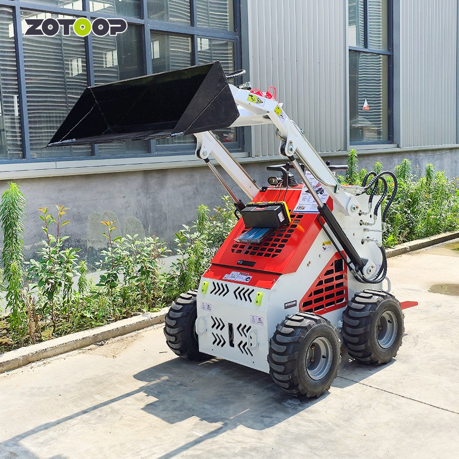 Petite chargeuse compacte à vendre