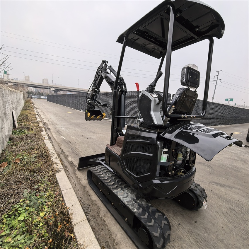 Petites pelles mécaniques à vendre