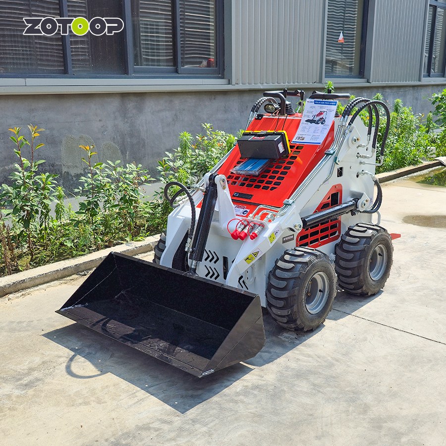 Petite chargeuse compacte à vendre