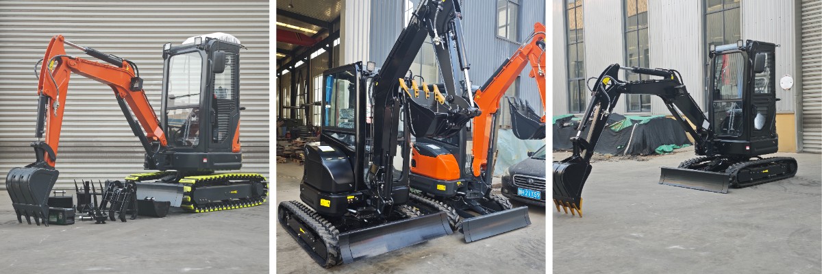 Compatible with over 200 species! The versatile 'Bianbian Jingang' (Versatile King) skid steer loader is now exported in bulk to the Americas.