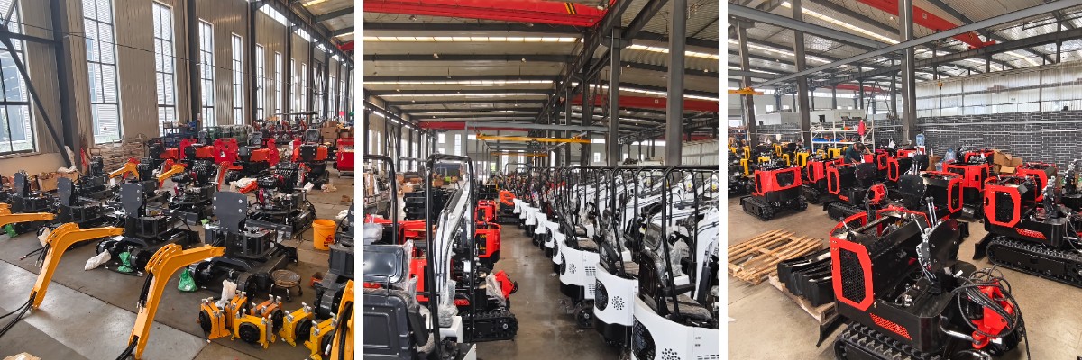 Mini Excavator 2 Ton