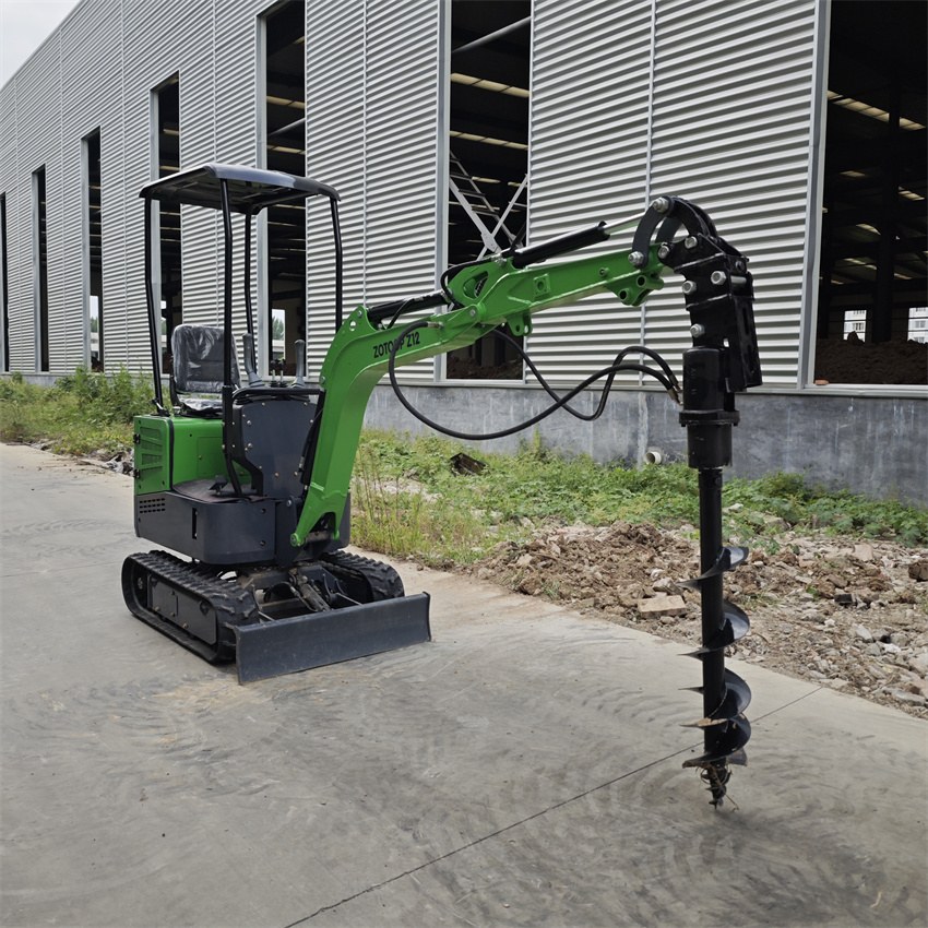 Mini Excavator Excavator