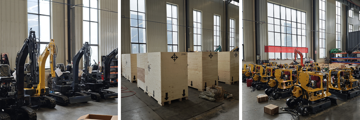 Mini Mini Digger Mini Mini Digger