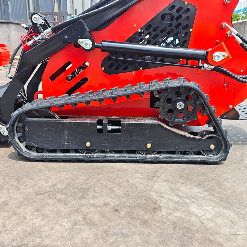 Mini Track Skid Steer