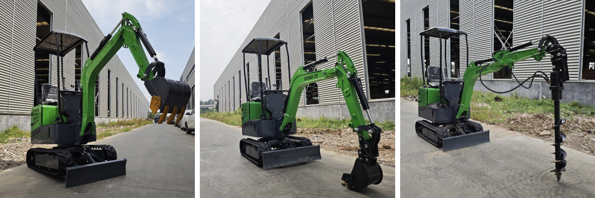 Trgovci mini bagerima Trgovci mini bagerima