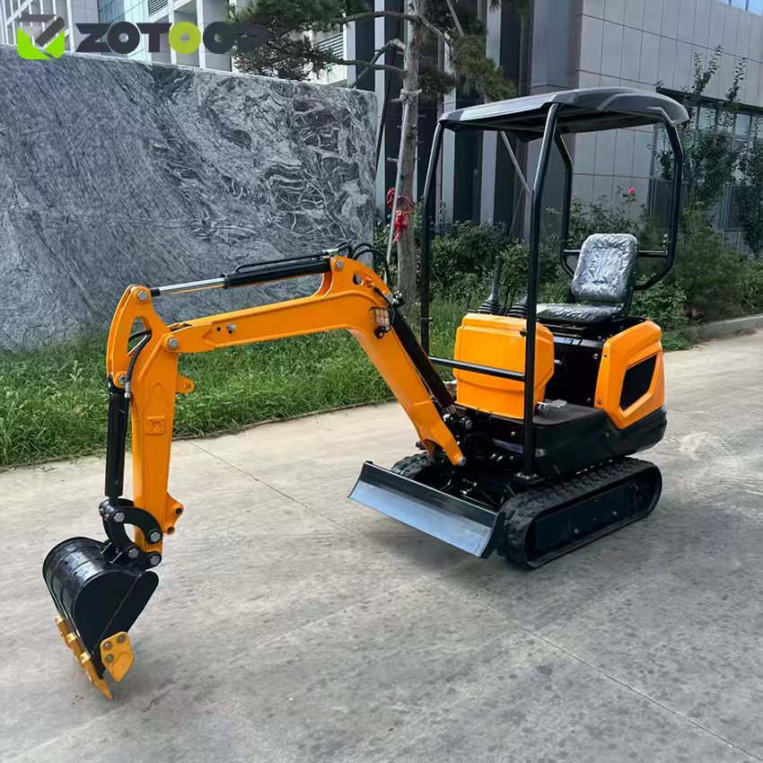 ミニ掘削機販売中