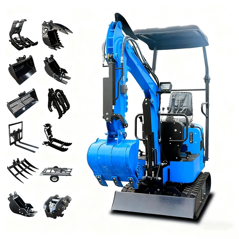 Small Excavator Price