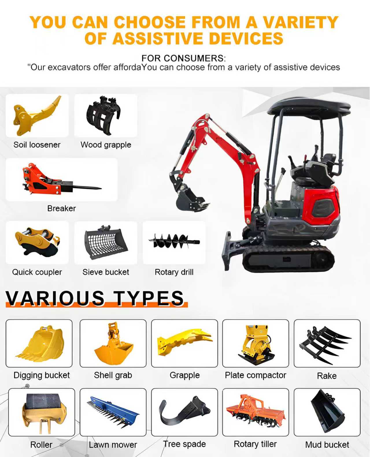 Compact Track Excavator Compact Track Excavator