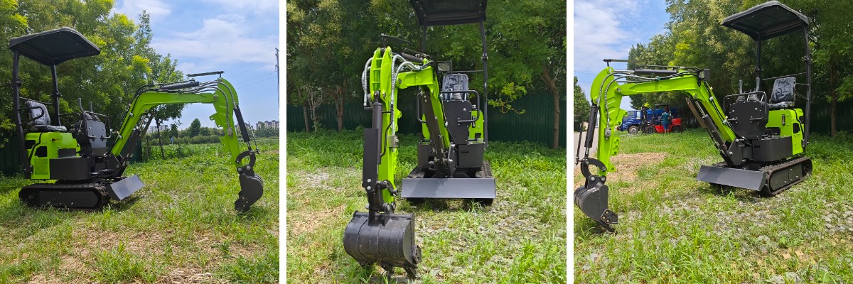 1 Ton Excavator For Sale 1 Ton Excavator For Sale