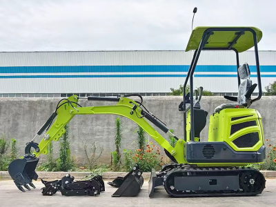 أحدث شحنة من الحفارات الصغيرة تتجه إلى السوق الأوروبية، لتلبية الطلب المتزايد