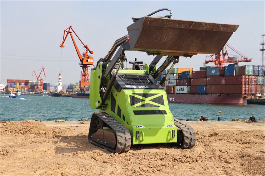 Mini Skidsteer For Sale