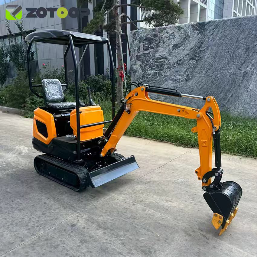 Mini Digger