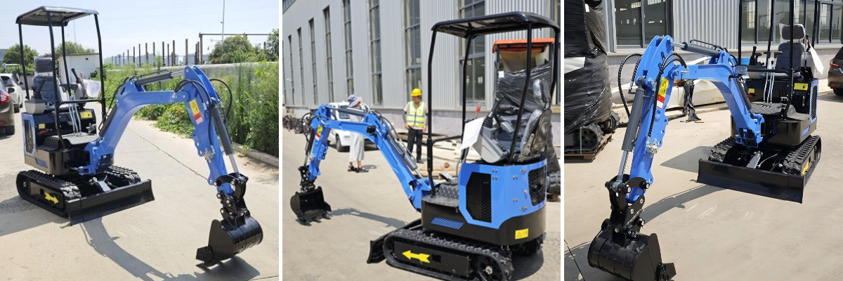 Small Excavator Price Small Excavator Price