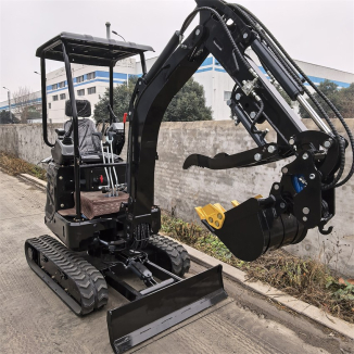 Excavadora agrícola en venta