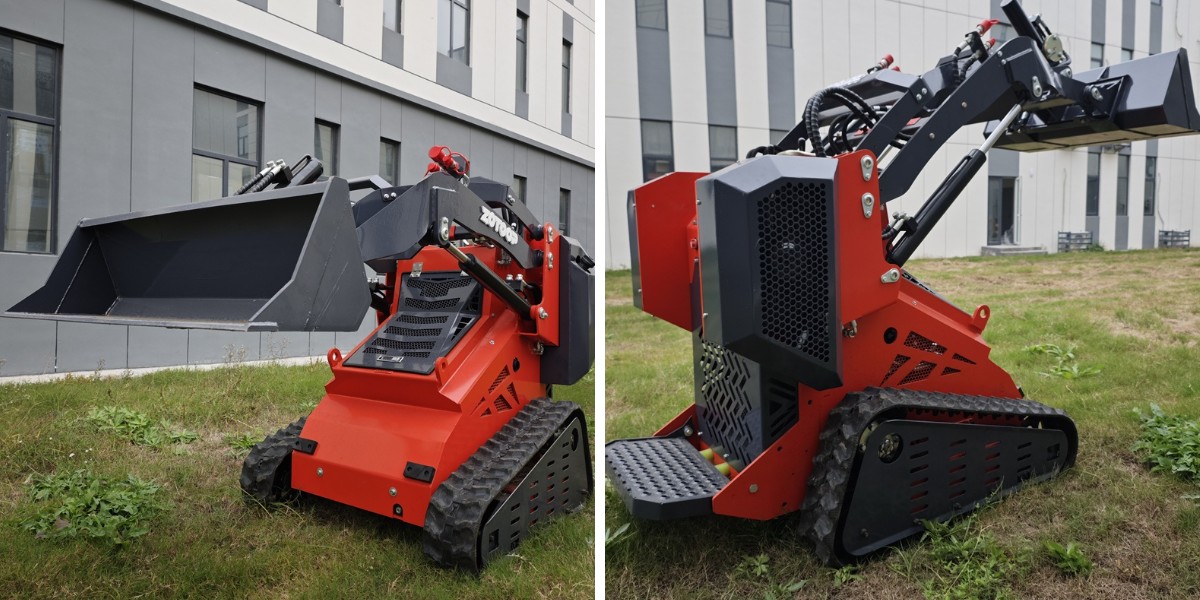 Mini chargeuse compacte Mini chargeuse compacte