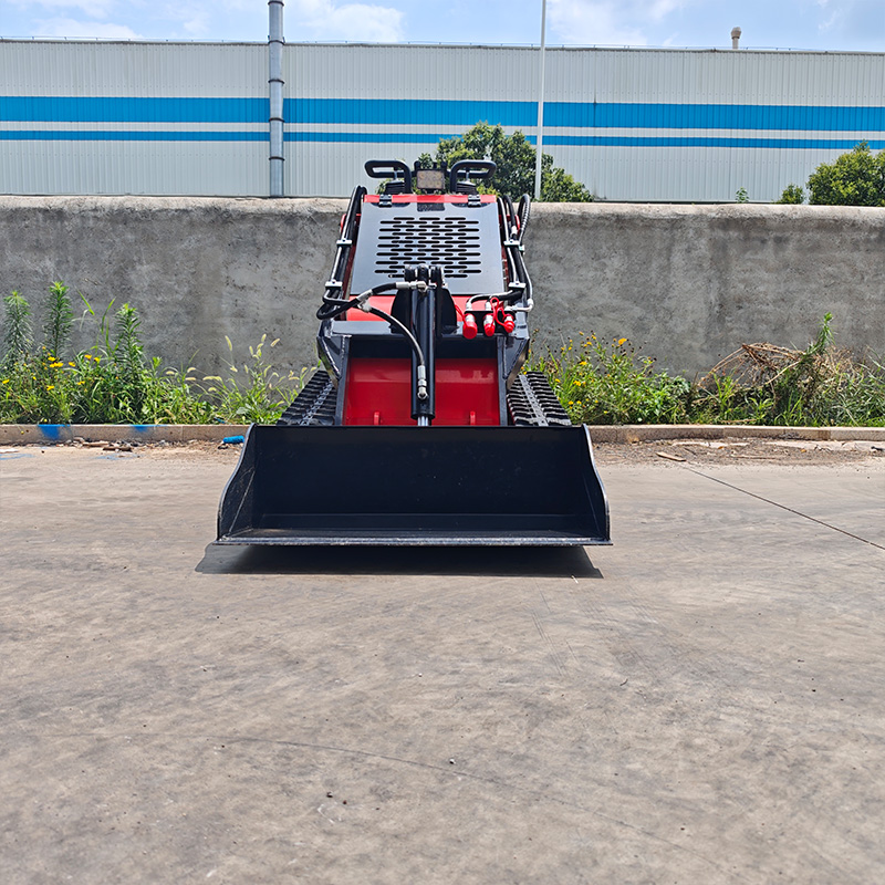 Mini Track Skid Steer