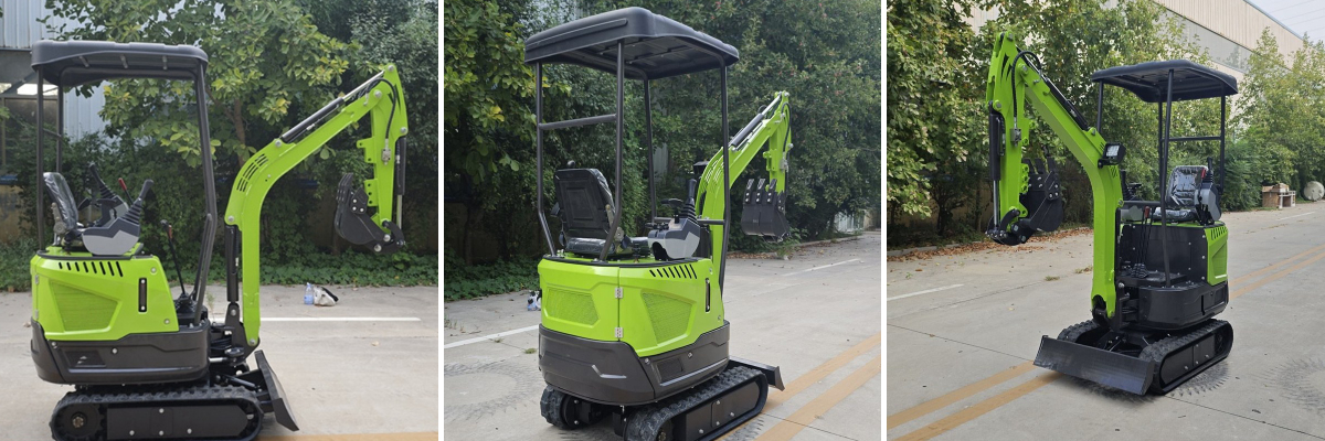 1.5 T Excavator For Sale 1.5 T Excavator For Sale