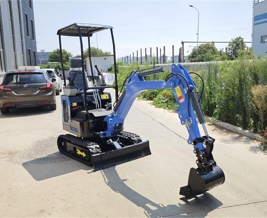 Compact Excavator