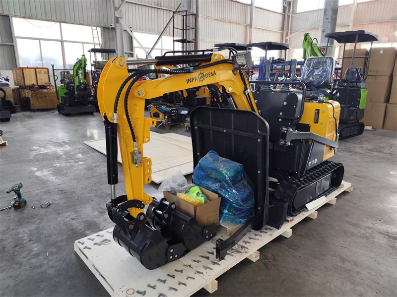 Mini Excavator