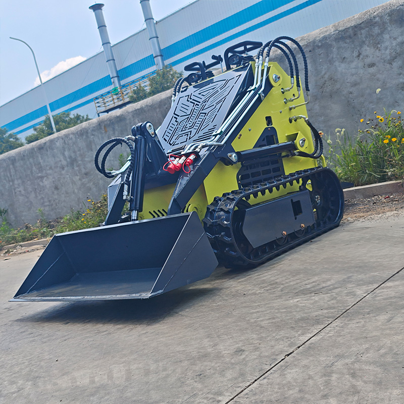 Kompaktowa ładowarka kołowa