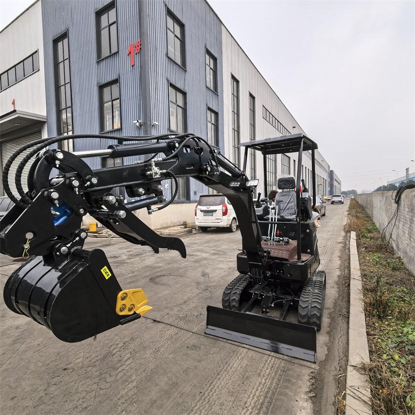 Petites pelles mécaniques à vendre