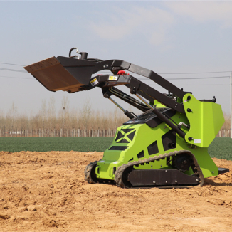 Small Skidsteer