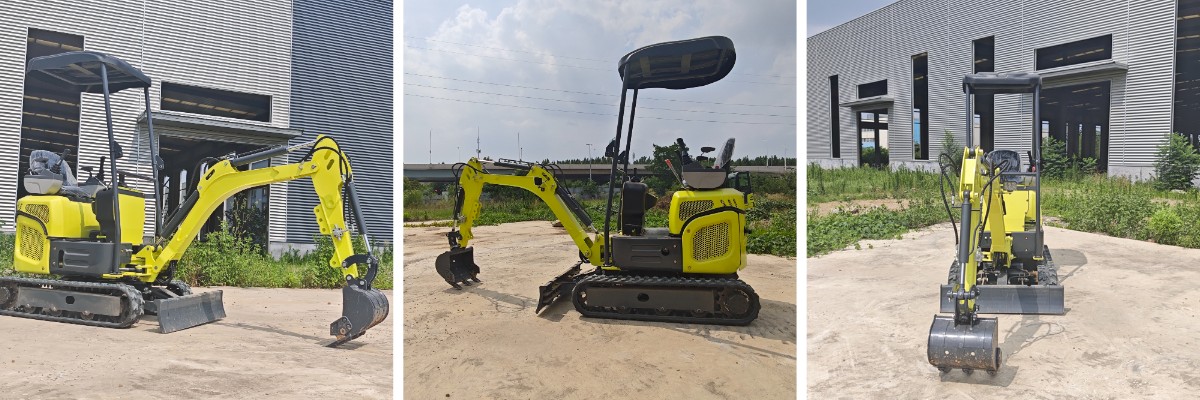 Core Technology Fully Overhauled! [Zotoop Heavy Industry Science (Shandong) Machinery Co., Ltd.] Mini Excavator Embarks on New Overseas Market Journey