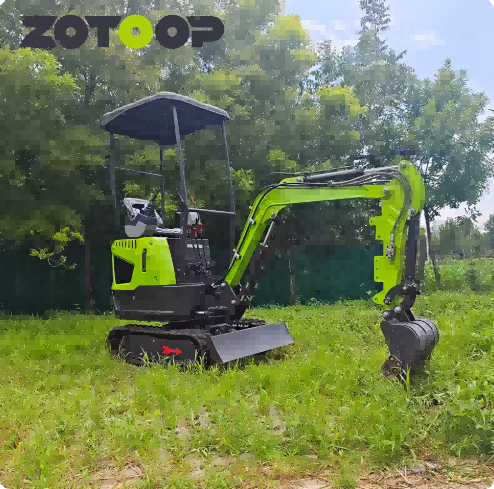 1.5 Tonne Excavator For Sale