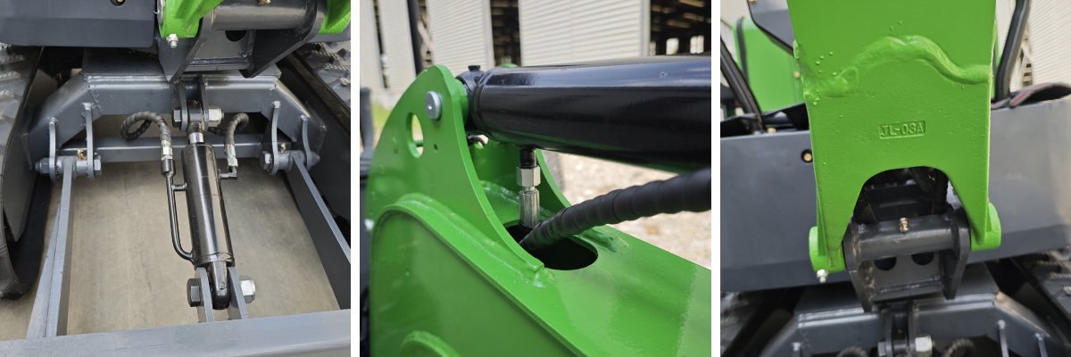 Household Mini Excavator