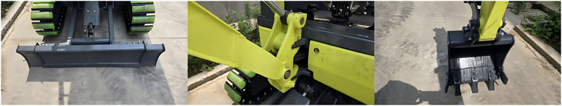 Mini Excavator 2 Ton