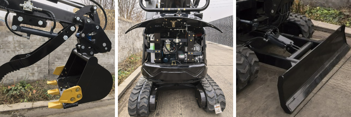 Bager od 2 tone Bager od 2 tone